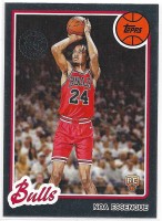 2025-26 Topps 1980-81 Topps Basketball #80BK59 Noa Essengue