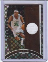2006-07 Bowman Elevation Executive Level Relics #RPP Paul Pierce