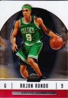 2006-07 Finest #72 Rajon Rondo