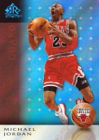 2006-07 Reflections #14 Michael Jordan