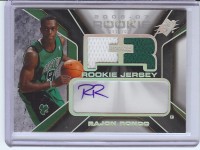 2006-07 SPx #145 Rajon Rondo