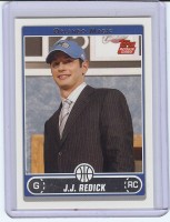 2006-07 Topps #240B J.J. Redick Draft