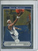 2006-07 Topps Chrome #58 Josh Howard