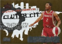 2006-07 Topps Clutch City Prospects #2 Luther Head