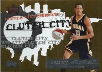 2006-07 Topps Clutch City Prospects #4 Danny Granger