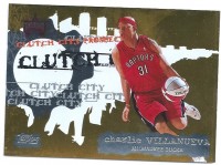 2006-07 Topps Clutch City Prospects #8 Charlie Villanueva