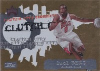 2006-07 Topps Clutch City Prospects #10 Luol Deng