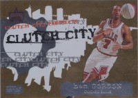 2006-07 Topps Clutch City Prospects #12 Ben Gordon