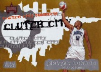 2006-07 Topps Clutch City Prospects #14 Dwight Howard