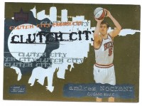 2006-07 Topps Clutch City Prospects #17 Andres Nocioni