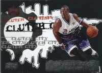 2006-07 Topps Clutch City Stars #2 Dwyane Wade