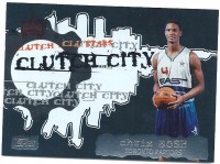 2006-07 Topps Clutch City Stars #7 Chris Bosh