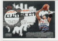 2006-07 Topps Clutch City Stars #9 Paul Pierce