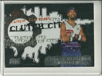 2006-07 Topps Clutch City Stars #10 Richard Hamilton