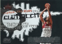 2006-07 Topps Clutch City Stars #15 Tim Duncan