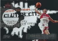 2006-07 Topps Clutch City Stars #22 Shawn Marion