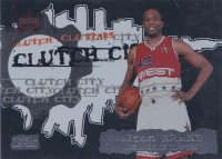2006-07 Topps Clutch City Stars #23 Elton Brand
