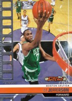 2006-07 Topps Full Court Photographer's Proof #46 Al Jefferson