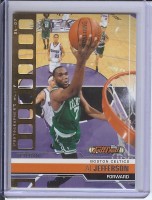 2006-07 Topps Full Court Photographer's Proof Gold #46 Al Jefferson