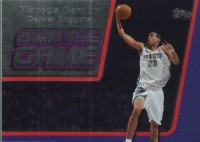 2006-07 Topps Own The Game #OTG16 Marcus Camby