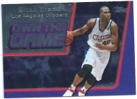 2006-07 Topps Own The Game #OTG20 Elton Brand