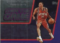 2006-07 Topps Own The Game #OTG25 Shawn Marion