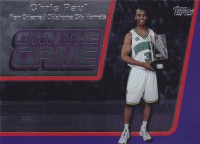 2006-07 Topps Own The Game #OTG26 Chris Paul