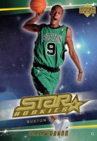 2006-07 Upper Deck #220 Rajon Rondo