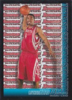 2005-06 Bowman #127 Luther Head