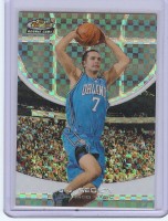 2005-06 Finest X-Fractors #150 J.J. Redick