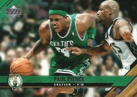 2005-06 Upper Deck #7 Paul Pierce