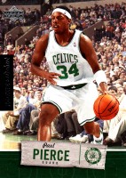 2005-06 Upper Deck Rookie Debut #6 Paul Pierce