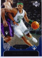 2004-05 Black Diamond #127 Paul Pierce