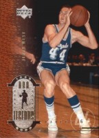 2000 Upper Deck Century Legends #32 Jerry West