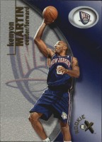 2000-01 E-X #102 Kenyon Martin