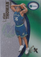 2000-01 E-X #121 Etan Thomas
