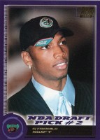 2000-01 Topps #126 Stromile Swift