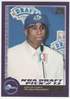 2000-01 Topps #137 Courtney Alexander