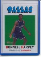 2000-01 Topps Heritage #46 Donnell Harvey