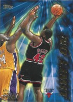 2000-01 Topps No Limit #NL6 Elton Brand