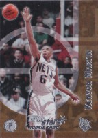 2000-01 Topps Stars #102 Kenyon Martin