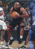 2000-01 Upper Deck #87 Anthony Carter