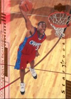 2000-01 Upper Deck #221 Quentin Richardson