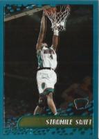 2001-02 Topps Chrome #9 Stromile Swift