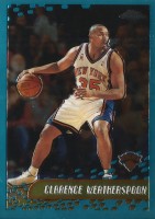 2001-02 Topps Chrome #36 Larry Johnson