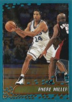 2001-02 Topps Chrome #48 Andre Miller