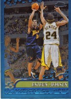 2001-02 Topps Chrome #53 Antawn Jamison