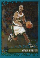 2001-02 Topps Chrome #62 Gary Payton