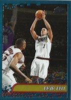 2001-02 Topps Chrome #64 Raja Bell