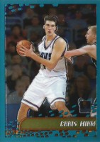 2001-02 Topps Chrome #65 Chris Mihm